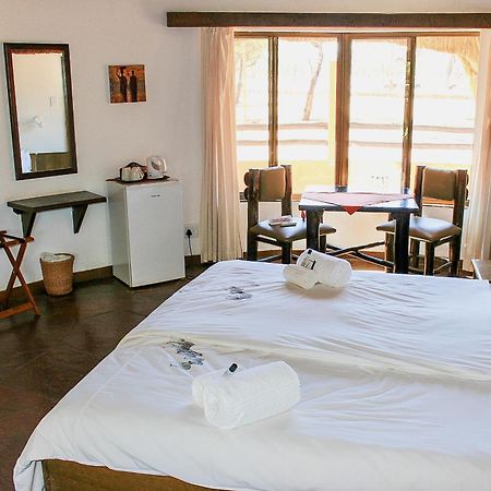 Omaruru Game Lodge Exterior foto