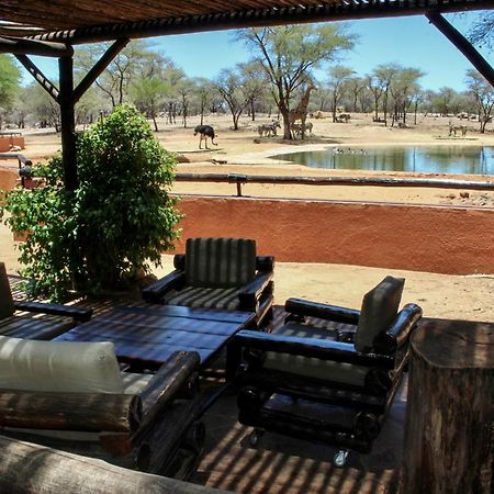 Omaruru Game Lodge Exterior foto
