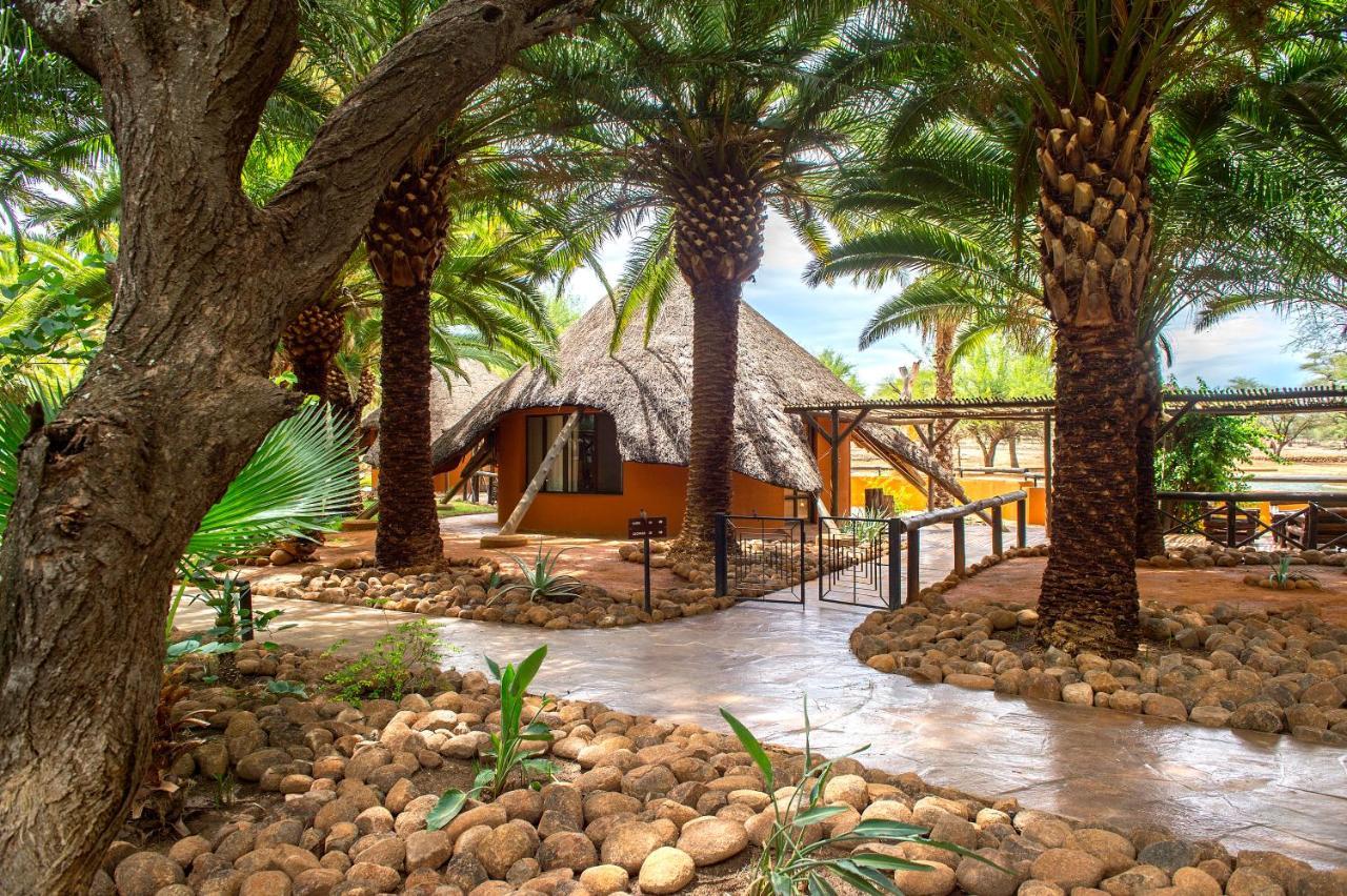 Omaruru Game Lodge Exterior foto