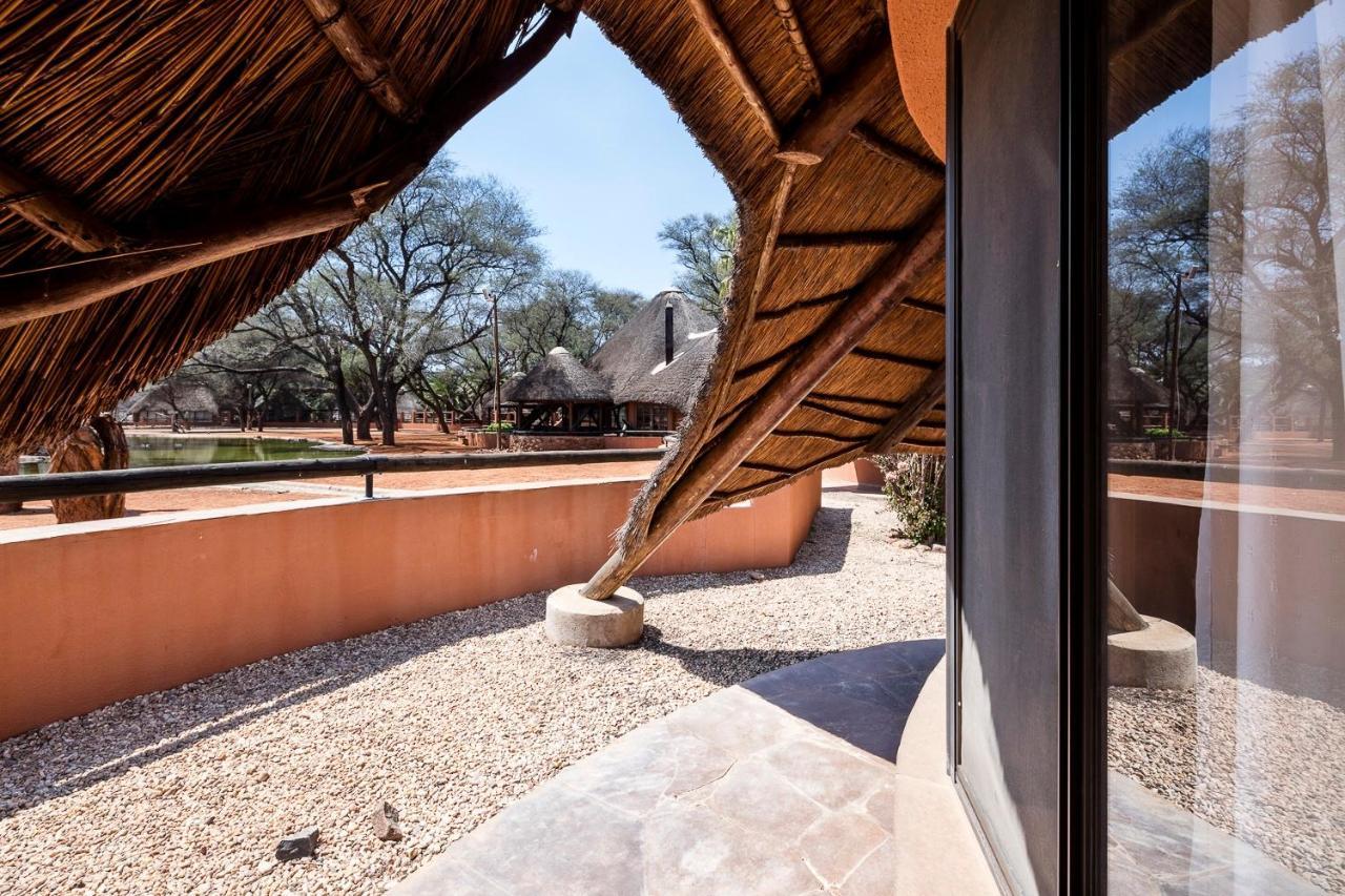 Omaruru Game Lodge Exterior foto