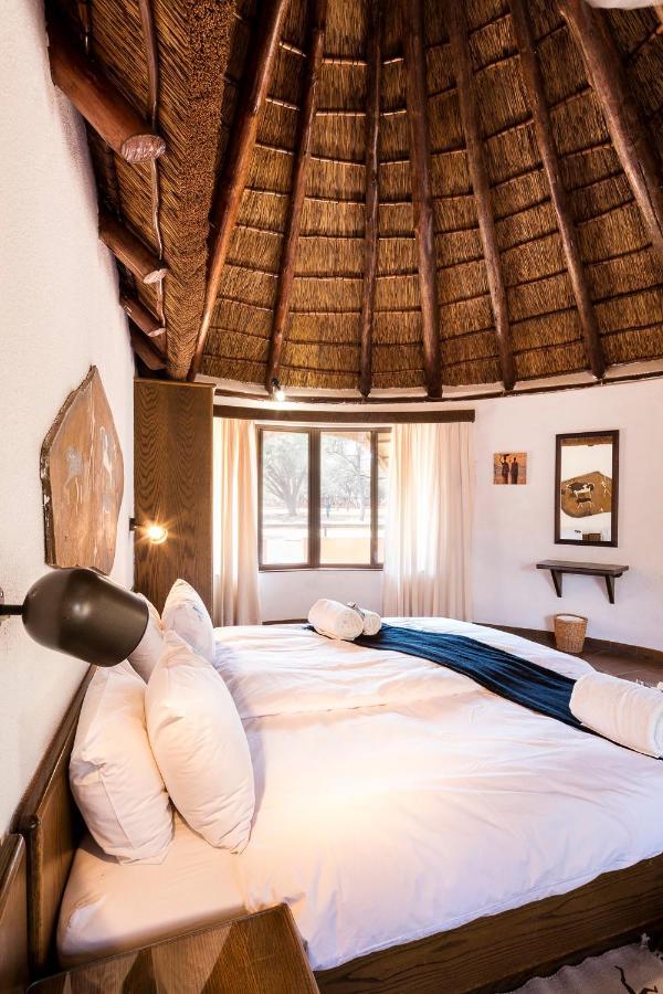 Omaruru Game Lodge Exterior foto