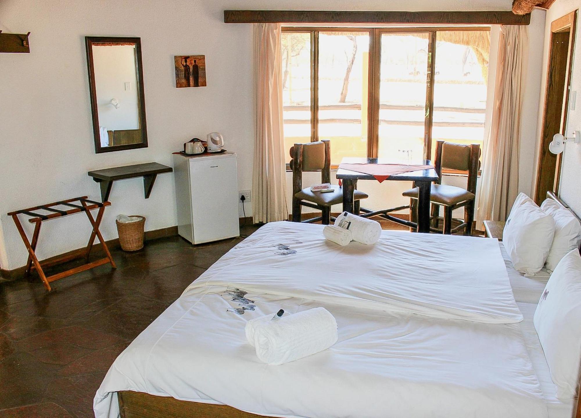Omaruru Game Lodge Exterior foto