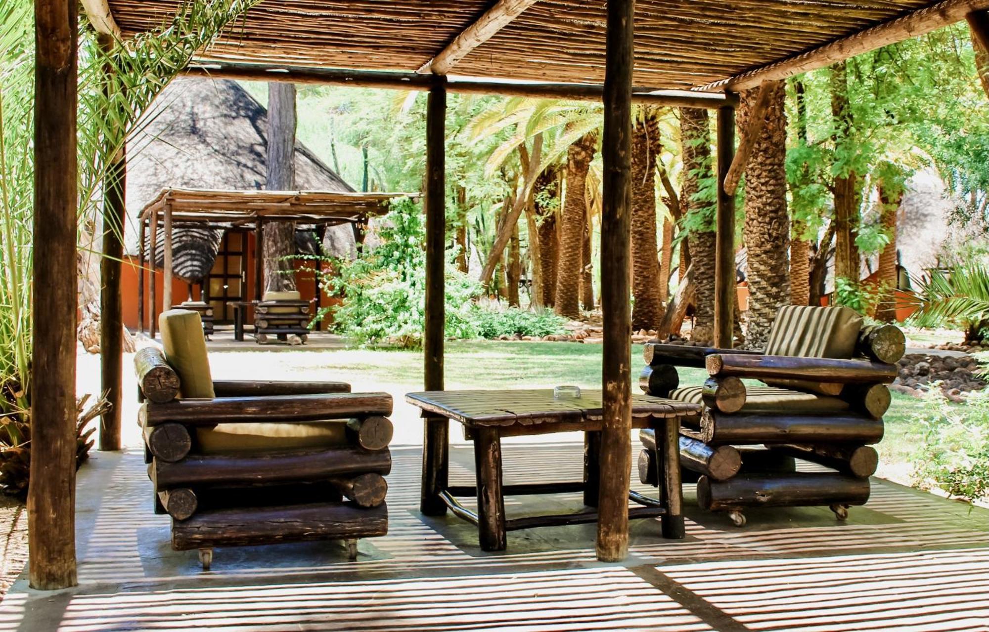 Omaruru Game Lodge Exterior foto