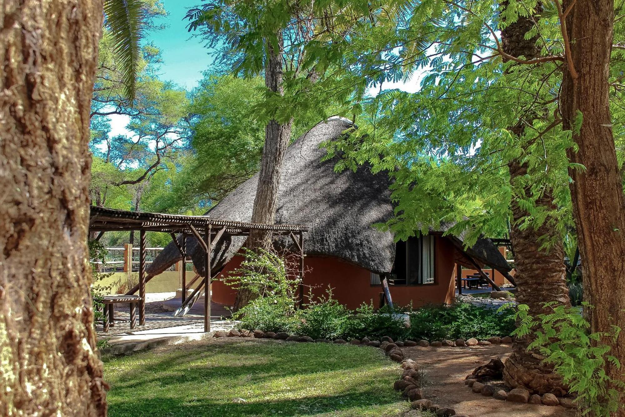 Omaruru Game Lodge Exterior foto