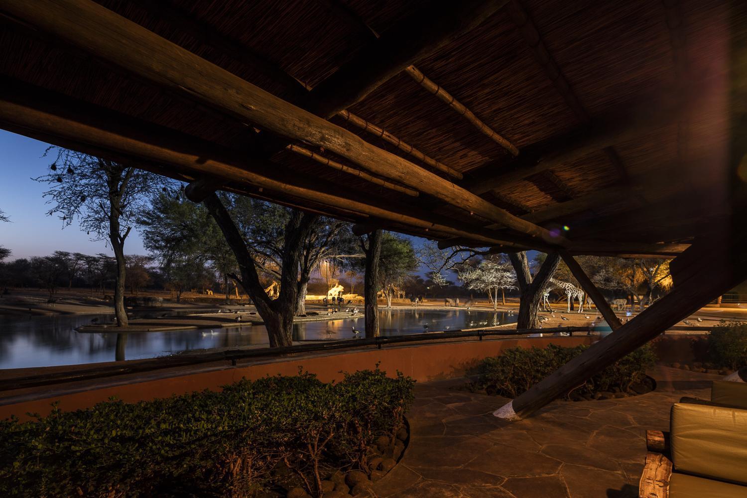 Omaruru Game Lodge Exterior foto